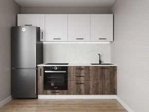 Кухонный гарнитур Старое Дерево 2550 (Стол. 26мм) в Ялуторовске - yalutorovsk.mebel24.online | фото 1