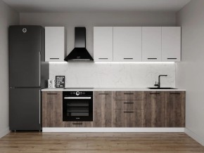 Кухонный гарнитур Старое Дерево 2800 (Стол. 38мм) в Ялуторовске - yalutorovsk.mebel24.online | фото 1