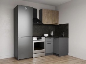 Кухонный гарнитур Умбра 1000*1000 (Стол. 26мм) в Ялуторовске - yalutorovsk.mebel24.online | фото