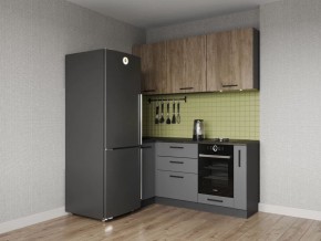 Кухонный гарнитур Умбра 1000*1800 (Стол. 26мм) в Ялуторовске - yalutorovsk.mebel24.online | фото
