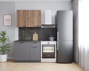 Кухонный гарнитур Умбра 1000 (Стол. 38мм) в Ялуторовске - yalutorovsk.mebel24.online | фото