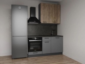 Кухонный гарнитур Умбра 1600 h950 (Стол. 38мм) в Ялуторовске - yalutorovsk.mebel24.online | фото