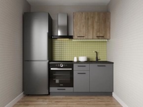 Кухонный гарнитур Умбра 1600 (Стол. 38мм) в Ялуторовске - yalutorovsk.mebel24.online | фото