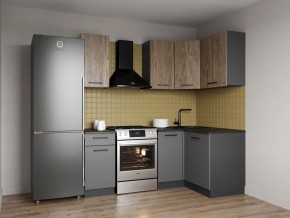 Кухонный гарнитур Умбра 2000*1200 (Стол. 26мм) в Ялуторовске - yalutorovsk.mebel24.online | фото