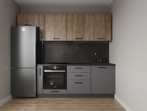 Кухонный гарнитур Умбра 2550 (Стол. 26мм) в Ялуторовске - yalutorovsk.mebel24.online | фото
