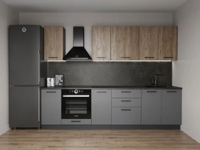 Кухонный гарнитур Умбра 2800 (Стол. 26мм) в Ялуторовске - yalutorovsk.mebel24.online | фото 1