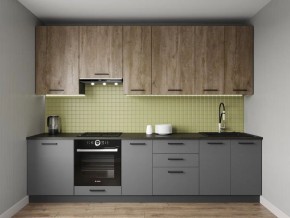 Кухонный гарнитур Умбра 3000 h950 (Стол. 26мм) в Ялуторовске - yalutorovsk.mebel24.online | фото