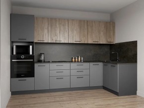 Кухонный гарнитур Умбра 3200*1400 (Стол. 26мм) в Ялуторовске - yalutorovsk.mebel24.online | фото