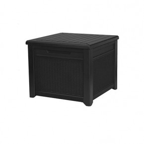 Квадратный сундук Cube Rattan 208 л в Ялуторовске - yalutorovsk.mebel24.online | фото 3