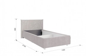КВЕСТ Кровать с ПМ 900 в Ялуторовске - yalutorovsk.mebel24.online | фото 3