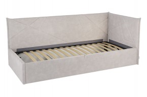 КВЕСТ Кровать с ПМ (тахта) 900 в Ялуторовске - yalutorovsk.mebel24.online | фото 3