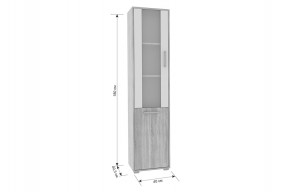 ЛАЙТ К1 Компьютерный стол в Ялуторовске - yalutorovsk.mebel24.online | фото 2