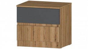 ЛЕНОРА Спальный гарнитур (модульный) графит в Ялуторовске - yalutorovsk.mebel24.online | фото 6