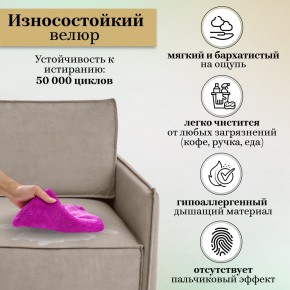 Комплект мягкой мебели 318+319 (диван+модуль) в Ялуторовске - yalutorovsk.mebel24.online | фото 9