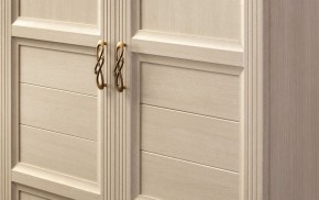 ЛИРА Прихожая (модульная) дуб нортон светлый в Ялуторовске - yalutorovsk.mebel24.online | фото 3