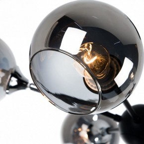 Люстра на штанге Arte Lamp Lagos A2708PL-5BK в Ялуторовске - yalutorovsk.mebel24.online | фото 3