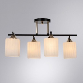 Люстра на штанге Arte Lamp Merope A4071PL-4BK в Ялуторовске - yalutorovsk.mebel24.online | фото 2