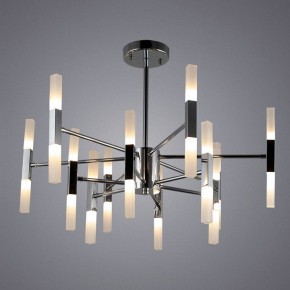 Люстра на штанге Arte Lamp Ramona A7410PL-24CC в Ялуторовске - yalutorovsk.mebel24.online | фото 2