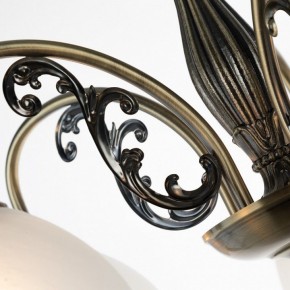 Люстра на штанге Arte Lamp Spica A3037PL-5AB в Ялуторовске - yalutorovsk.mebel24.online | фото