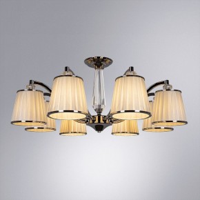 Люстра на штанге Arte Lamp Talitha A4047PL-8CC в Ялуторовске - yalutorovsk.mebel24.online | фото 2