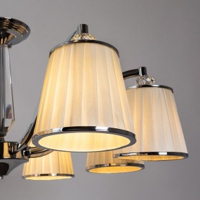 Люстра на штанге Arte Lamp Talitha A4047PL-8CC в Ялуторовске - yalutorovsk.mebel24.online | фото 6