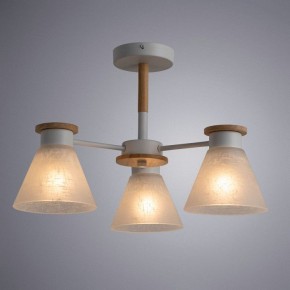 Люстра на штанге Arte Lamp Tyler A1031PL-3WH в Ялуторовске - yalutorovsk.mebel24.online | фото 2