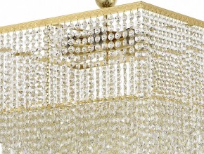 Люстра на штанге Arti Lampadari Prima Prima E 1.3.50X50.600 G в Ялуторовске - yalutorovsk.mebel24.online | фото 3