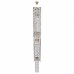 Люстра на штанге Arti Lampadari Stella Gold Stella E 1.3.20.105 G в Ялуторовске - yalutorovsk.mebel24.online | фото