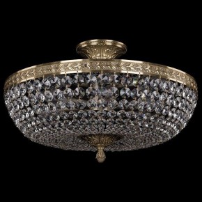Люстра на штанге Bohemia Ivele Crystal 1911 19111/45IV Pa в Ялуторовске - yalutorovsk.mebel24.online | фото 2