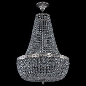 Люстра на штанге Bohemia Ivele Crystal 1911 19111/H2/45IV Ni в Ялуторовске - yalutorovsk.mebel24.online | фото 2