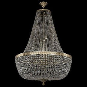 Люстра на штанге Bohemia Ivele Crystal 1911 19111/H2/90IV G в Ялуторовске - yalutorovsk.mebel24.online | фото 2