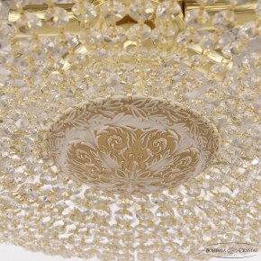 Люстра на штанге Bohemia Ivele Crystal AL1901 AL19011/55OL WMG в Ялуторовске - yalutorovsk.mebel24.online | фото 3