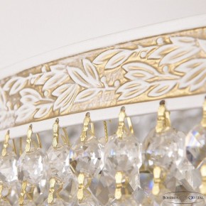 Люстра на штанге Bohemia Ivele Crystal AL1901 AL19011/55OL WMG в Ялуторовске - yalutorovsk.mebel24.online | фото 4