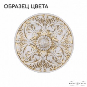 Люстра на штанге Bohemia Ivele Crystal AL1905 AL19051/80OL WMG в Ялуторовске - yalutorovsk.mebel24.online | фото 2