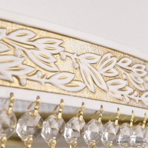 Люстра на штанге Bohemia Ivele Crystal AL1905 AL19051/80OL WMG в Ялуторовске - yalutorovsk.mebel24.online | фото 3