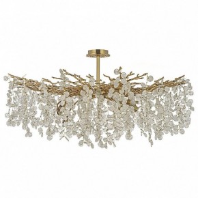 Люстра на штанге Dio D’Arte Tavenna Gold Tavenna H 1.3.100.102 G в Ялуторовске - yalutorovsk.mebel24.online | фото