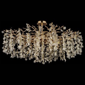 Люстра на штанге Dio D’Arte Tavenna Gold Tavenna H 1.3.100.102 G в Ялуторовске - yalutorovsk.mebel24.online | фото 2