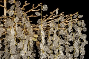 Люстра на штанге Dio D’Arte Tavenna Gold Tavenna H 1.3.100.102 G в Ялуторовске - yalutorovsk.mebel24.online | фото 3