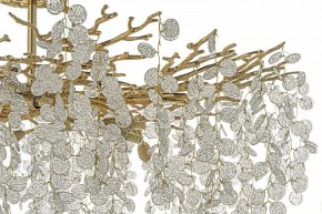 Люстра на штанге Dio D’Arte Tavenna Gold Tavenna H 1.3.100.102 G в Ялуторовске - yalutorovsk.mebel24.online | фото 4