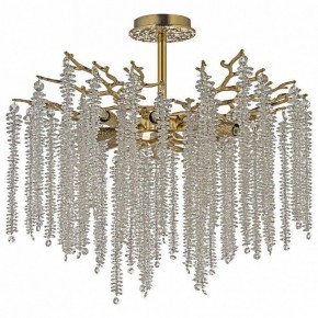 Люстра на штанге Dio D’Arte Tavenna Gold Tavenna H 1.3.60.100 G в Ялуторовске - yalutorovsk.mebel24.online | фото