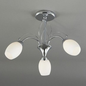 Люстра на штанге Escada Bell 1161/3P в Ялуторовске - yalutorovsk.mebel24.online | фото 3