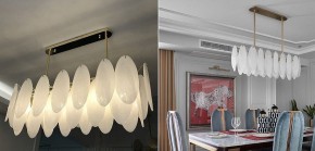 Люстра на штанге Imperiumloft Angel Style Italian Murano Glass 40,252 в Ялуторовске - yalutorovsk.mebel24.online | фото 2