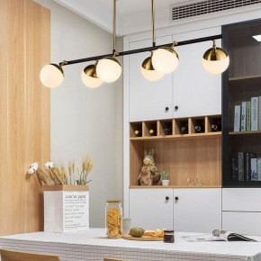 Люстра на штанге Imperiumloft ANVIK ANVIK01 в Ялуторовске - yalutorovsk.mebel24.online | фото 3
