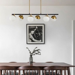 Люстра на штанге Imperiumloft ANVIK ANVIK01 в Ялуторовске - yalutorovsk.mebel24.online | фото 4