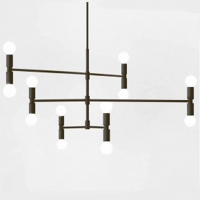 Люстра на штанге Imperiumloft Atomium By LF 123473-22 в Ялуторовске - yalutorovsk.mebel24.online | фото