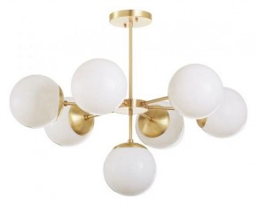 Люстра на штанге Imperiumloft Copper Light Chandelier 40.1492 в Ялуторовске - yalutorovsk.mebel24.online | фото