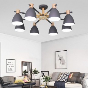Люстра на штанге Imperiumloft Folke Gray FOLKE01 в Ялуторовске - yalutorovsk.mebel24.online | фото 5