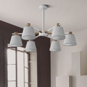 Люстра на штанге Imperiumloft Natura A White NATURAAW01 в Ялуторовске - yalutorovsk.mebel24.online | фото 2