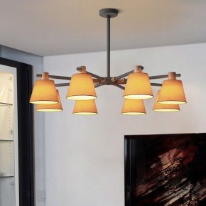 Люстра на штанге Imperiumloft Natura A Yellow NATURAAY01 в Ялуторовске - yalutorovsk.mebel24.online | фото 4