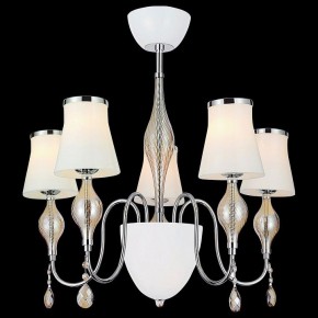 Люстра на штанге Lightstar Escica 806050 в Ялуторовске - yalutorovsk.mebel24.online | фото 3